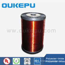 Enamelled Copper Wire round rewinding wire For Electric Motor